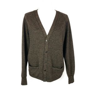 Kilspindie of Scotland Wool Cardigan EU sz 40
